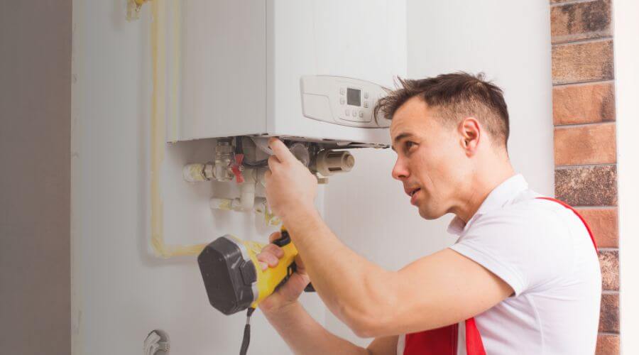 Local expert plumbing services in Marengo, OH